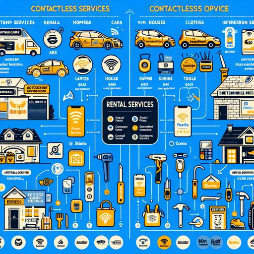 Porównanie popularnych wypożyczalni oferujących bezkontaktowe usługi